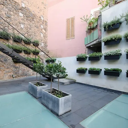 Apartment Pietranera Catania